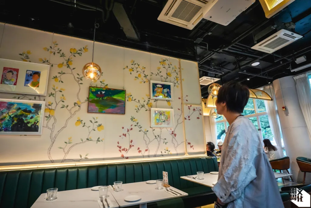 【夢想解鎖】罕見病患者蔡梓培、賴君怡辦畫展　以畫回應生命　翩翩繪舞